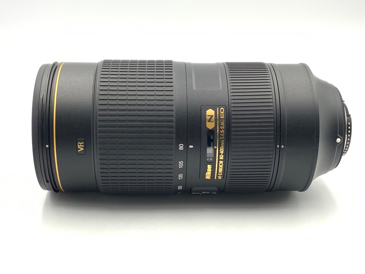 ニコン AF-S NIKKOR 80-400mm f/4.5-5.6G ED VR