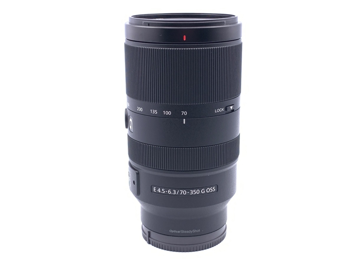 ソニー E 70-350mm F4.5-6.3 G OSS [SEL70350G]