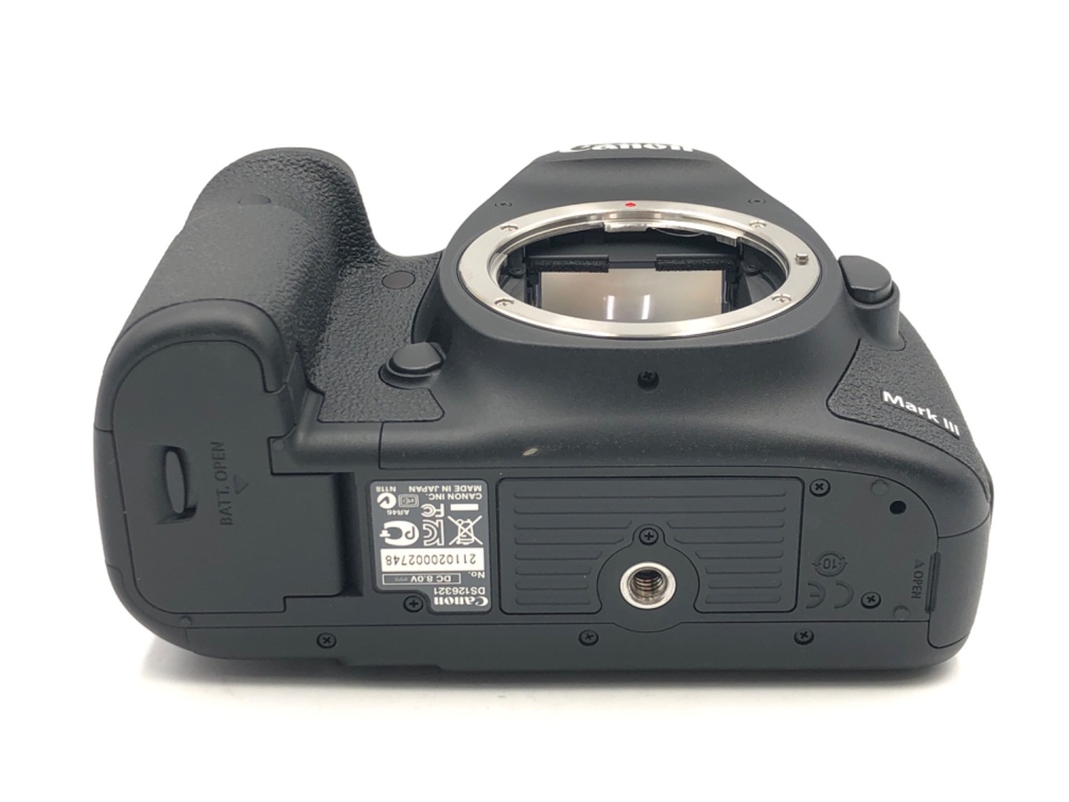 中古：B(並品)】キヤノン EOS 5D MarkIII ボディ | 2444030071032