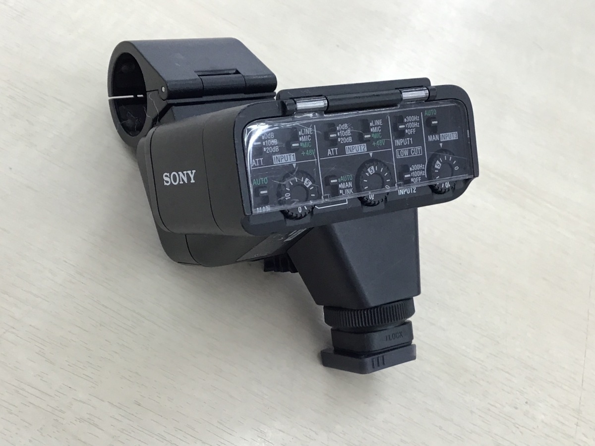 SONY XLRアダプターキット XLR-K3M Amazon.com : Sony XLR-K3M Digital XLR Audio Adapter Kit with