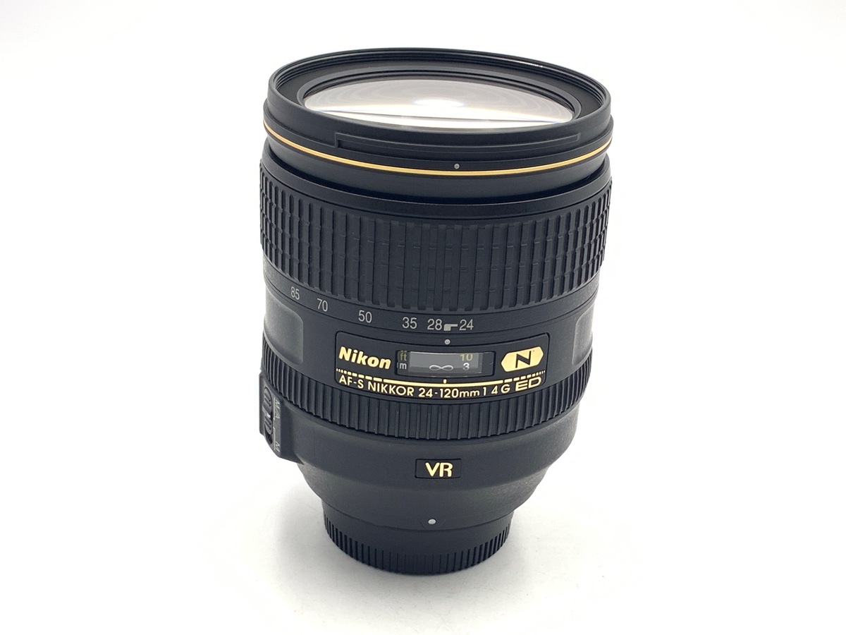 ニコン AF-S NIKKOR 24-120mm f/4G ED VR