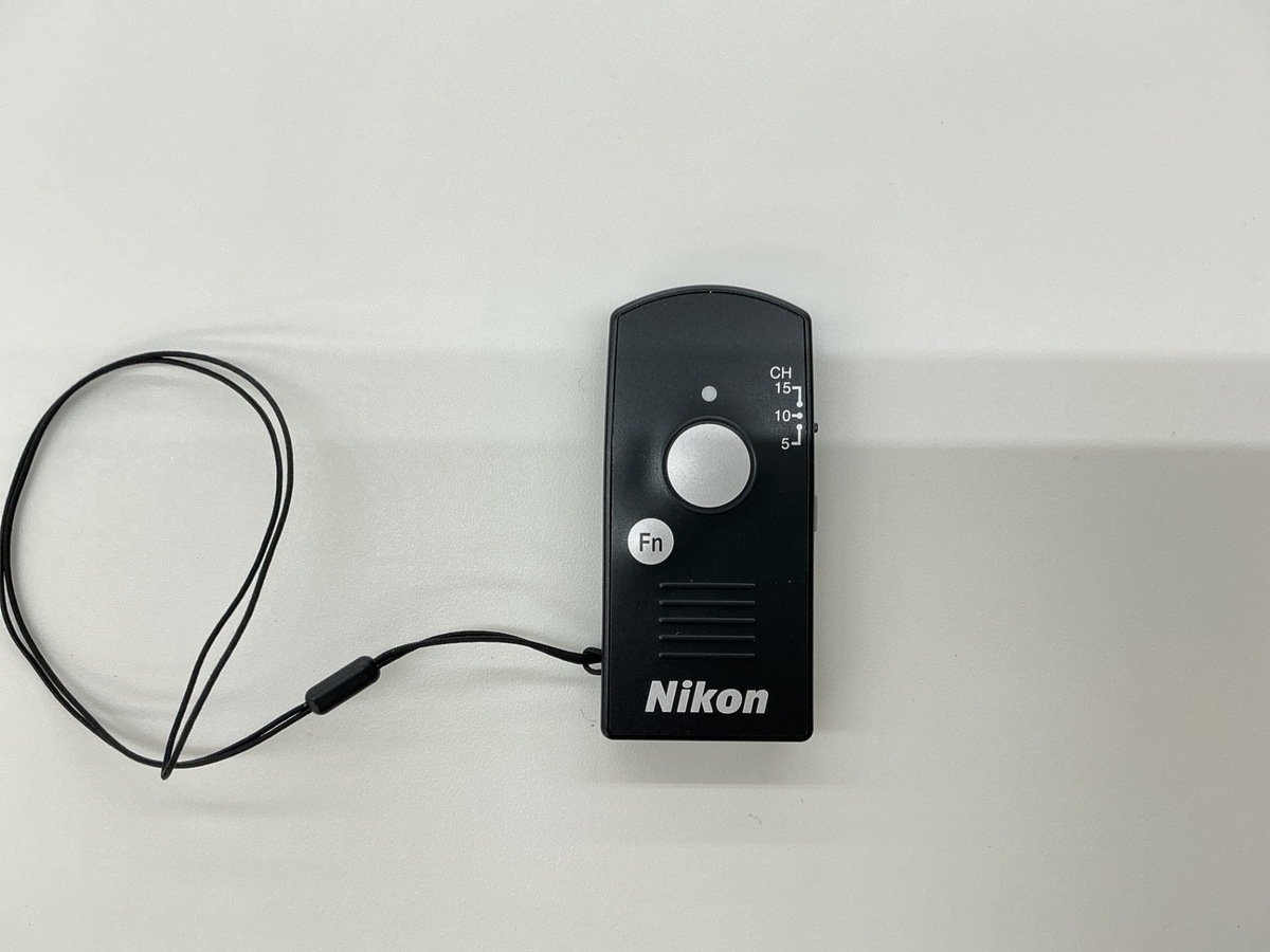 Nikon ワイヤレスリモートコントローラー WR-T10 【公式通販】