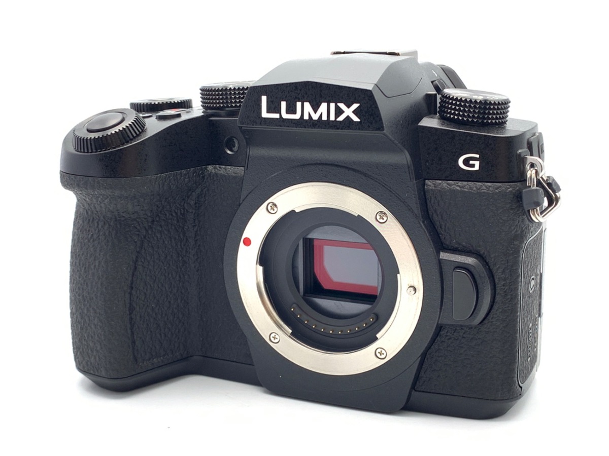 パナソニック LUMIX DC-G99D-K ボディ ブラック