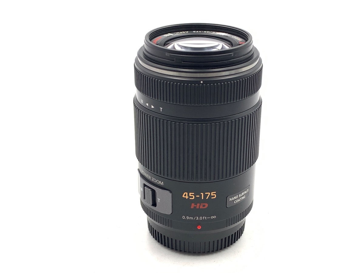 LUMIX G X VARIO PZ 45-175mm/F4.0-5.6 ASPH./ POWER O.I.S. H-PS45175