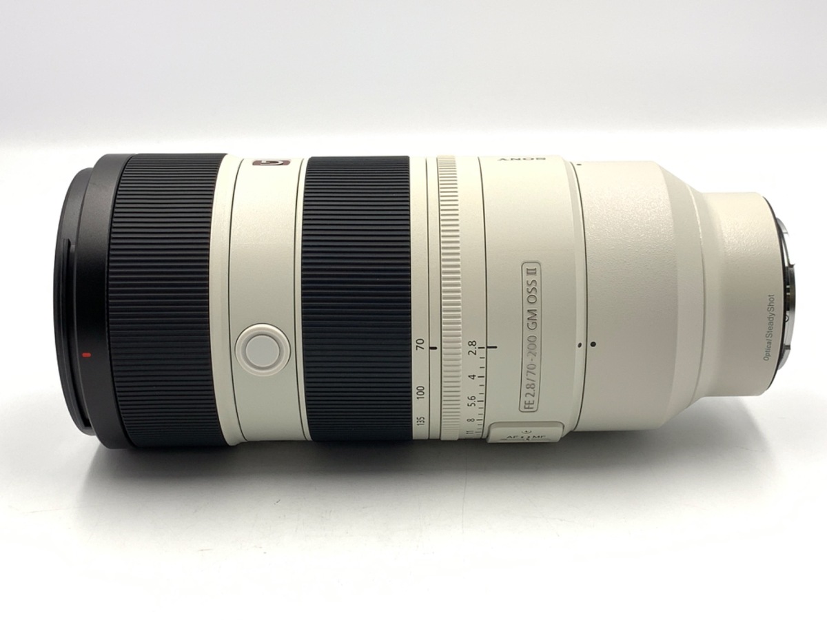 FE 70-200mm F2.8 GM OSS II SEL70200GM2 中古価格比較 - 価格.com