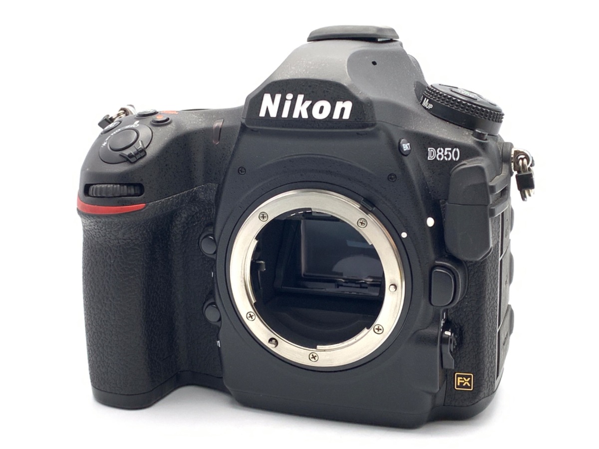 価格.com - D850 ボディ 中古価格比較