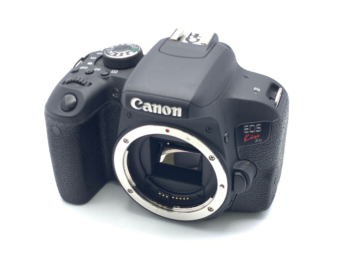 EOS Kiss X9i ボディ 中古価格比較 - 価格.com