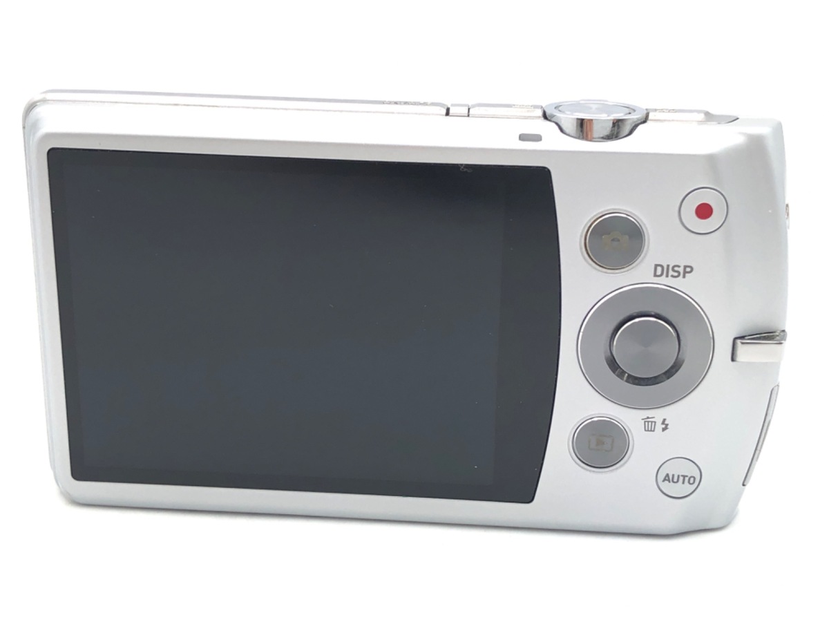 中古：B(並品)】カシオ EXILIM EX-S200 シルバー | 2444030075108