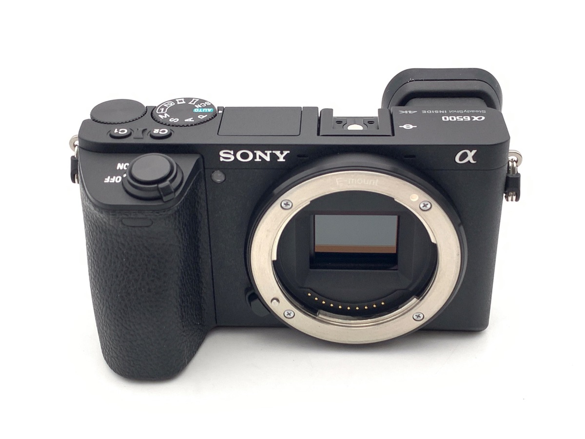 【極美品】SONY α6500 ILCE-6500 ミラーレス一眼カメラ 価格.com - SONY α6500 ILCE-6500 ボディ 価格比較