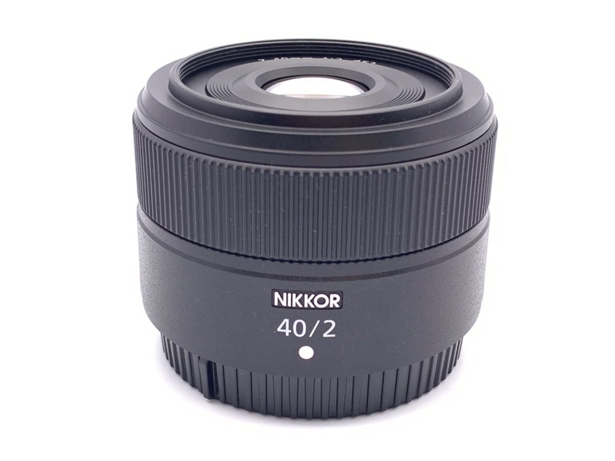NIKKOR Z 40mm f/2 中古価格比較 - 価格.com