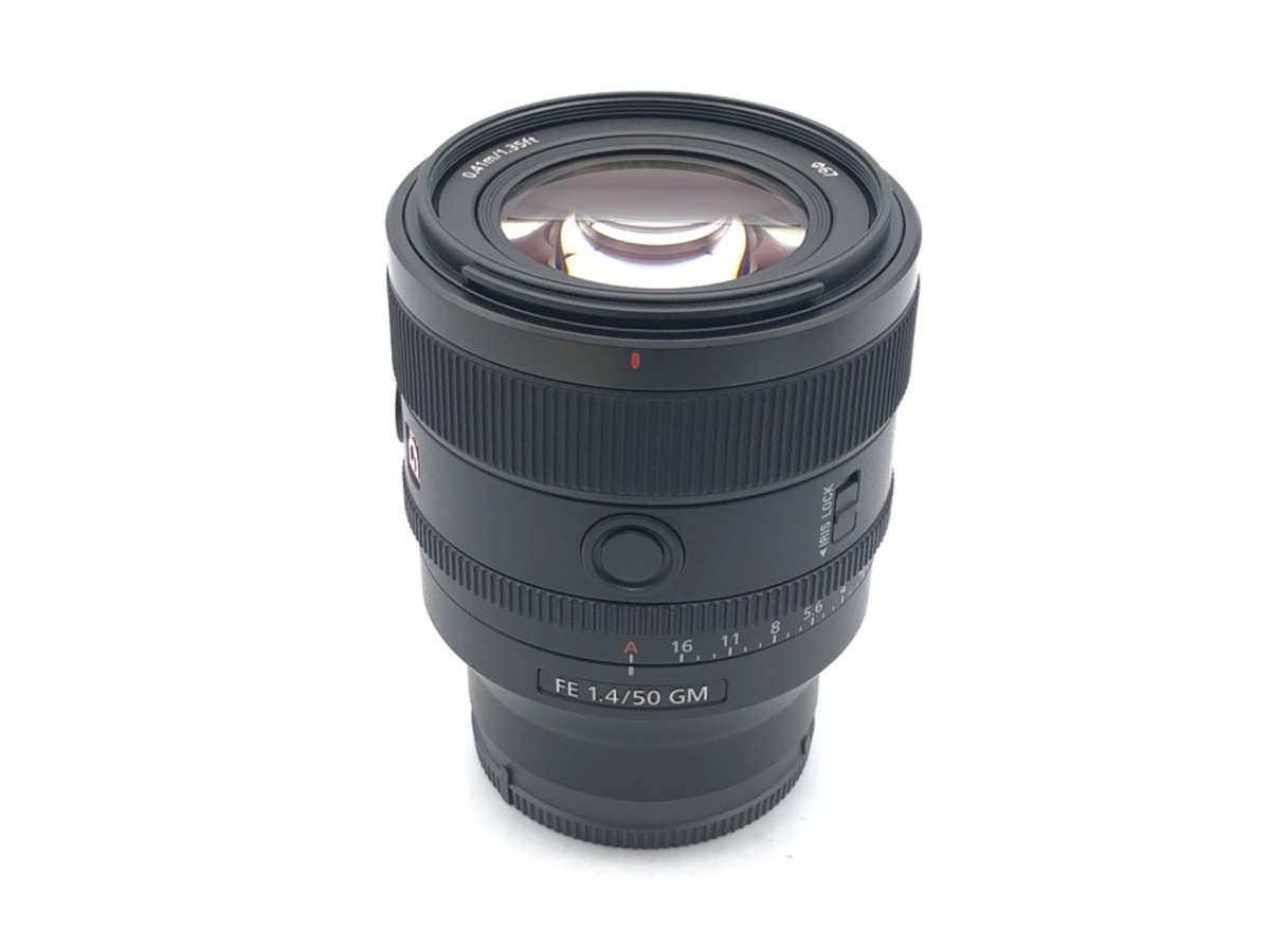 FE 50mm F1.4 GM SEL50F14GM 中古価格比較 - 価格.com