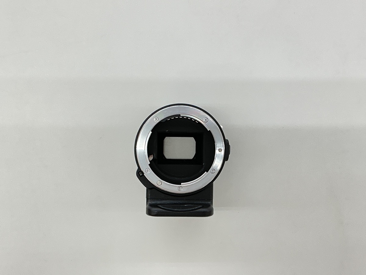 中古：AB(良品)】ニコン マウントアダプター FT1 [レンズ側：ニコンF