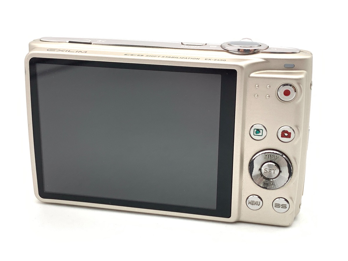 中古】カシオ EXILIM EX-Z450 GD ゴールド｜｜カメラのキタムラネット