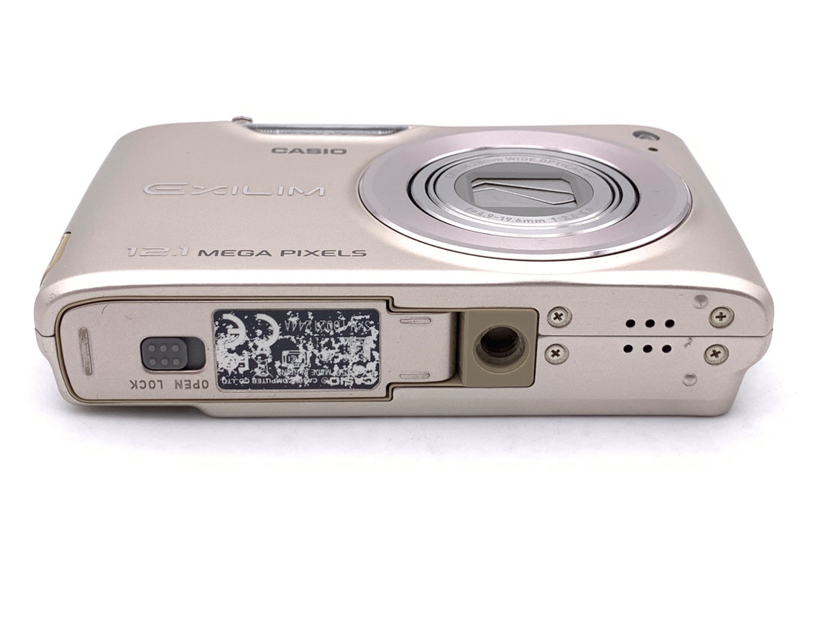 中古：B(並品)】カシオ EXILIM EX-Z450 GD ゴールド | 2444030075641