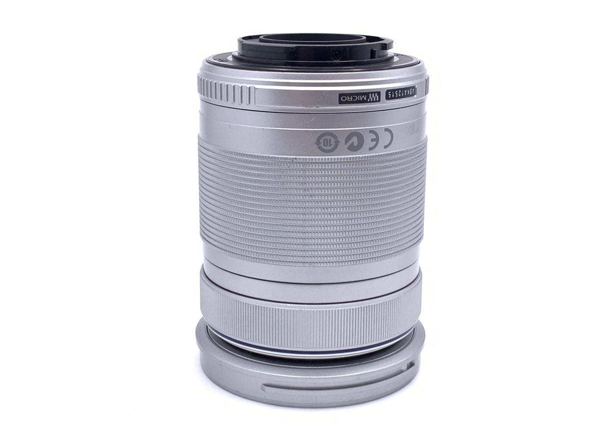 中古】オリンパス M.ZUIKO DIGITAL ED 40-150mm F4.0-5.6 R シルバー