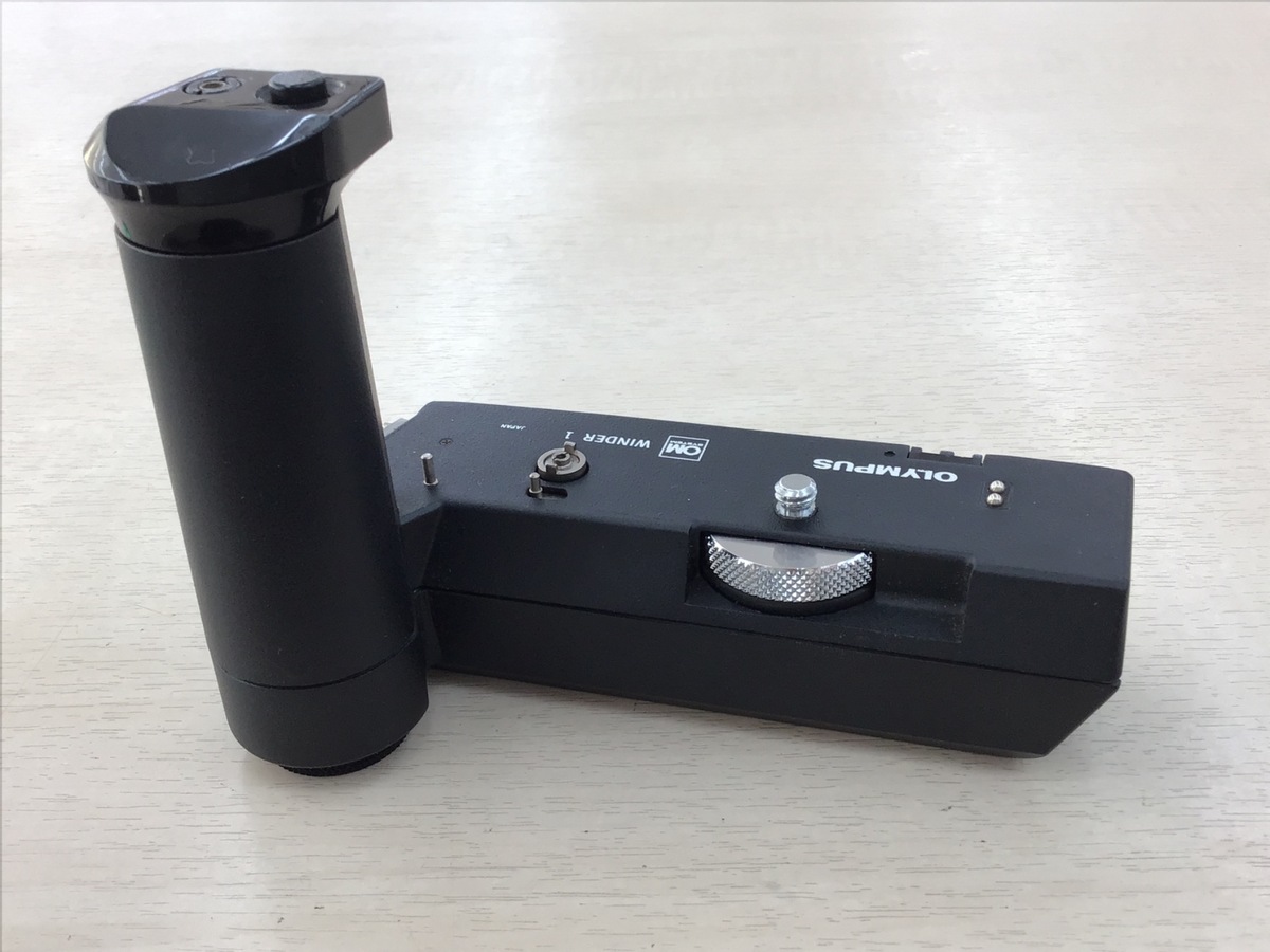 OLYMPUS WINDER 1 中古品 OLYMPUS WINDER 1 中古品 中古：B(並品)】オリンパス OMワインダー1