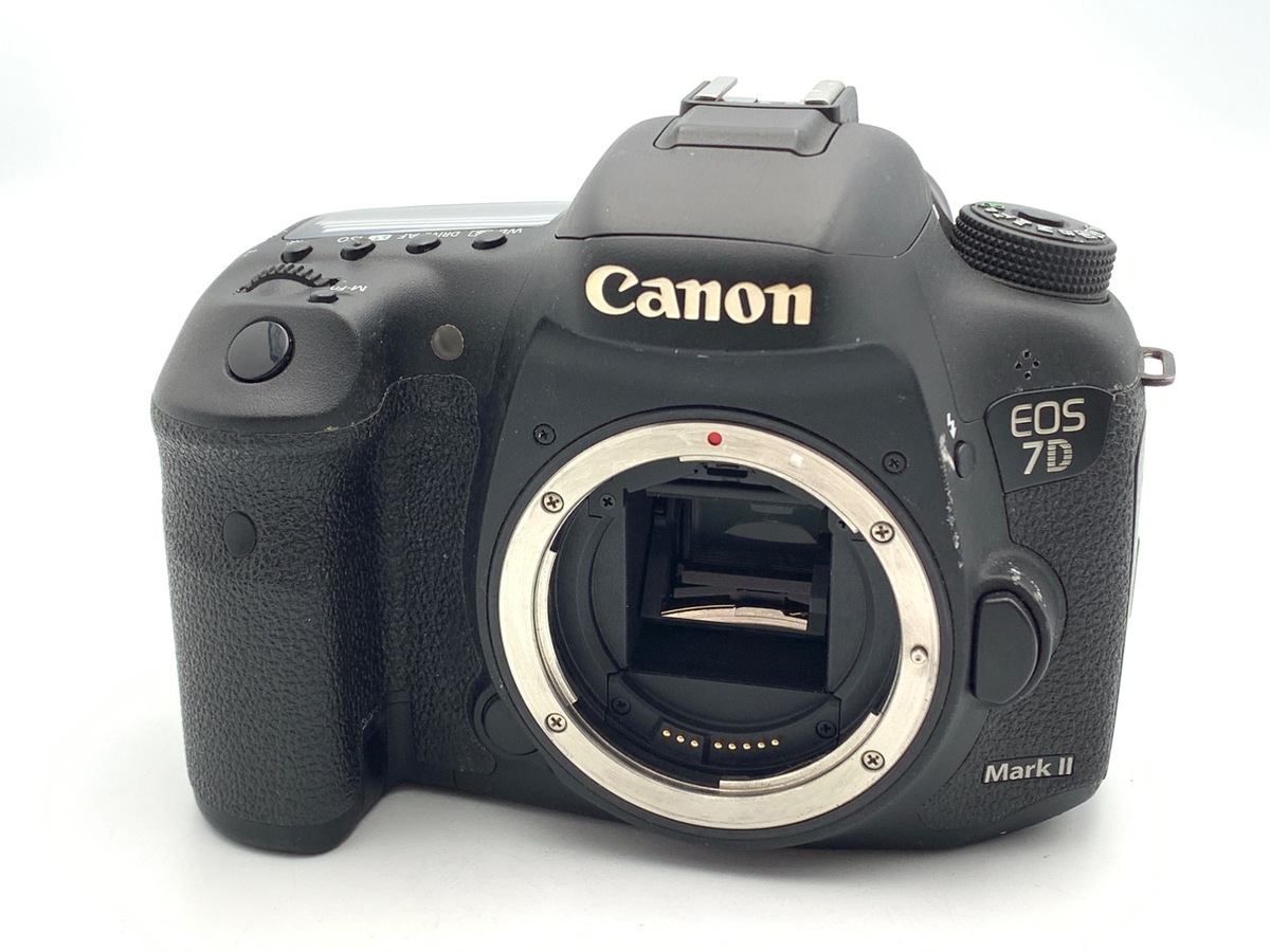 EOS 7D Mark II ���ި�y2020����f�z