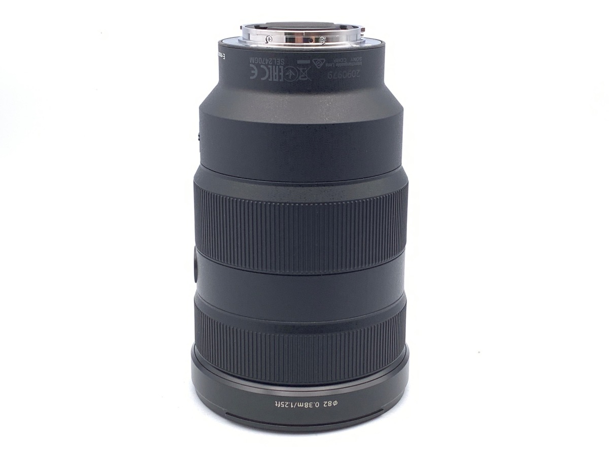 中古：A(美品)】ソニー FE 24-70mm F2.8 GM [SEL2470GM] | 2444030076860