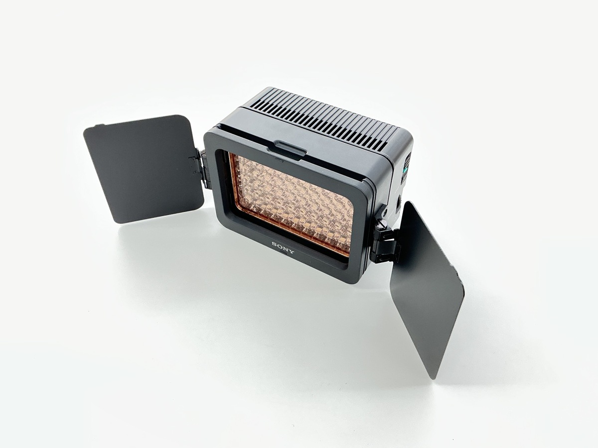 中古：A(美品)】ソニー バッテリービデオライト HVL-LE1 | 2444030076891