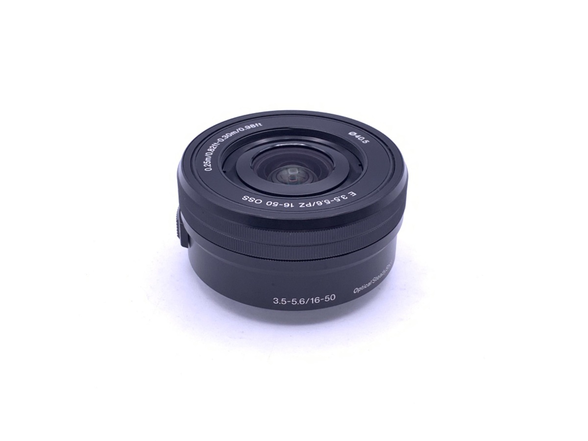E PZ 16-50mm F3.5-5.6 OSS SELP1650 中古価格比較 - 価格.com