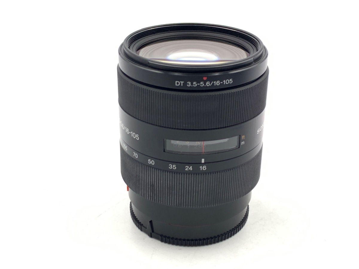 中古】ソニー DT16-105mm F3.5-5.6 [SAL16105] 在庫一覧｜カメラのキタムラ
