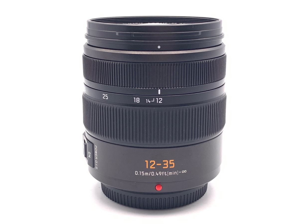LEICA DG VARIO-ELMARIT 12-35mm/F2.8 ASPH./POWER O.I.S. H-ES12035