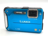 中古】パナソニック LUMIX DMC-FT3 スプラッシュブルー 在庫一覧