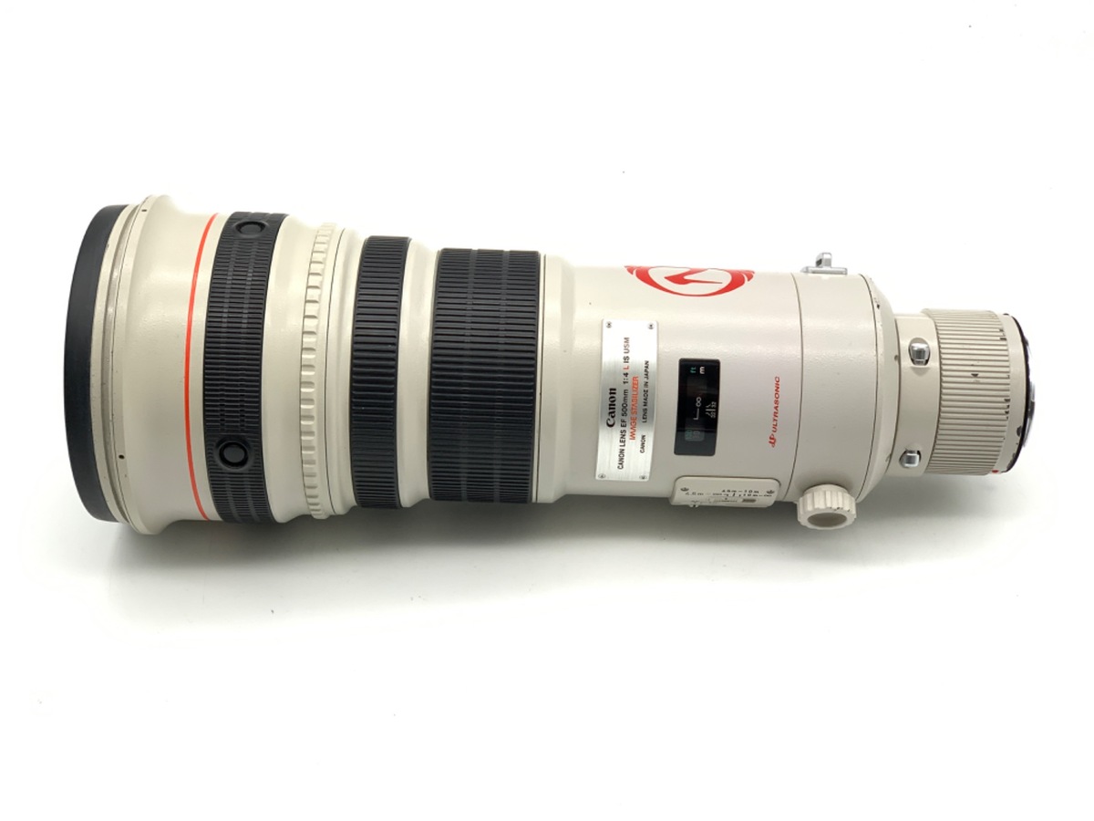 中古：B(並品)】キヤノン EF500mm F4L IS USM | 2444030078680