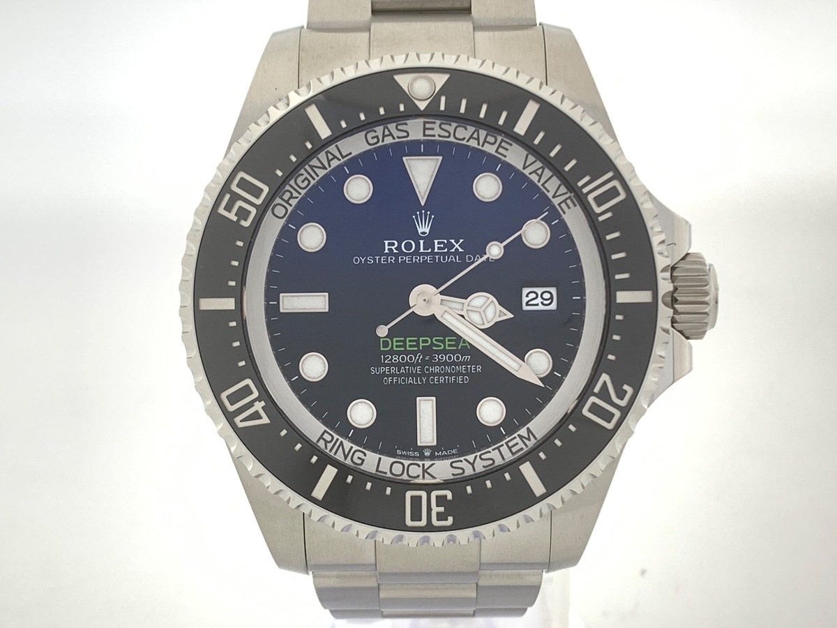 ディープシー 136660 Dブルー