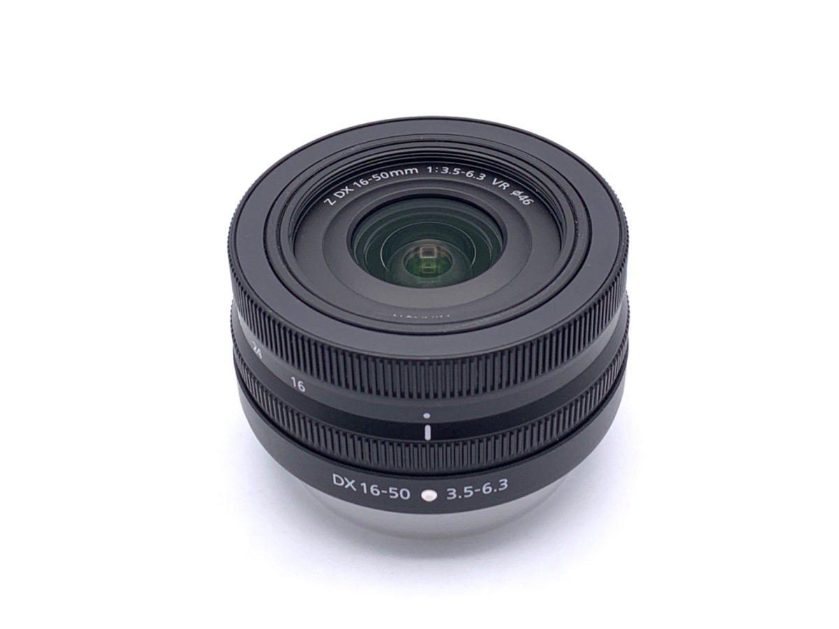 中古：A(美品)】ニコン NIKKOR Z DX 16-50mm f/3.5-6.3 VR | 2444030079489