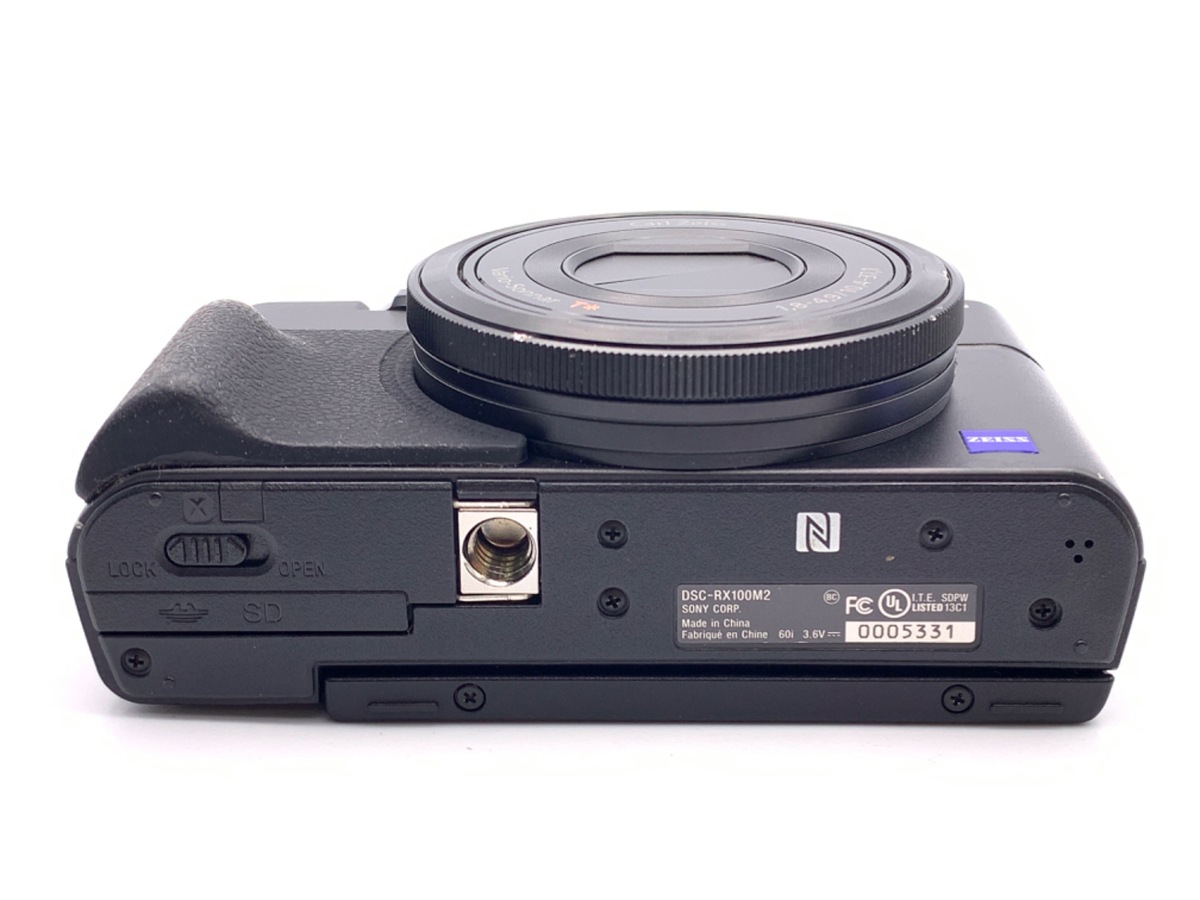 中古】ソニー Cyber-shot DSC-RX100M2｜｜カメラのキタムラネットショップ