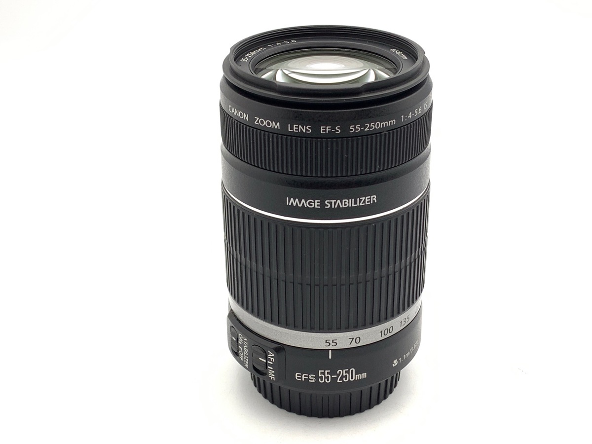 EF-S55-250mm F4-5.6 IS STM CA01-B4900-2M1C □A品□キヤノン CANON