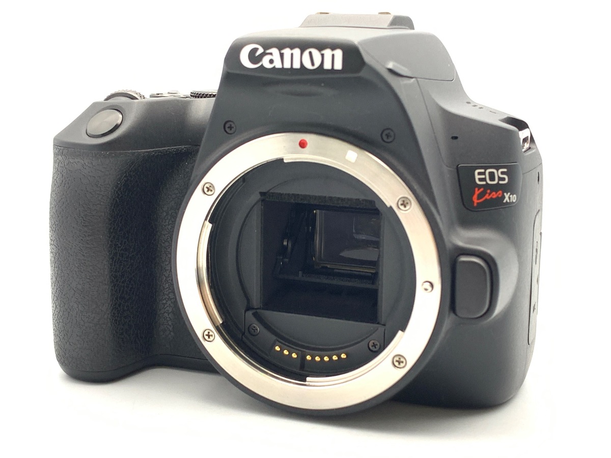 EOS Kiss X10 ボディ 中古価格比較 - 価格.com