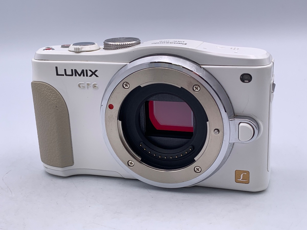 DMC-GF6 ���ި �ܲāy1600����f�z