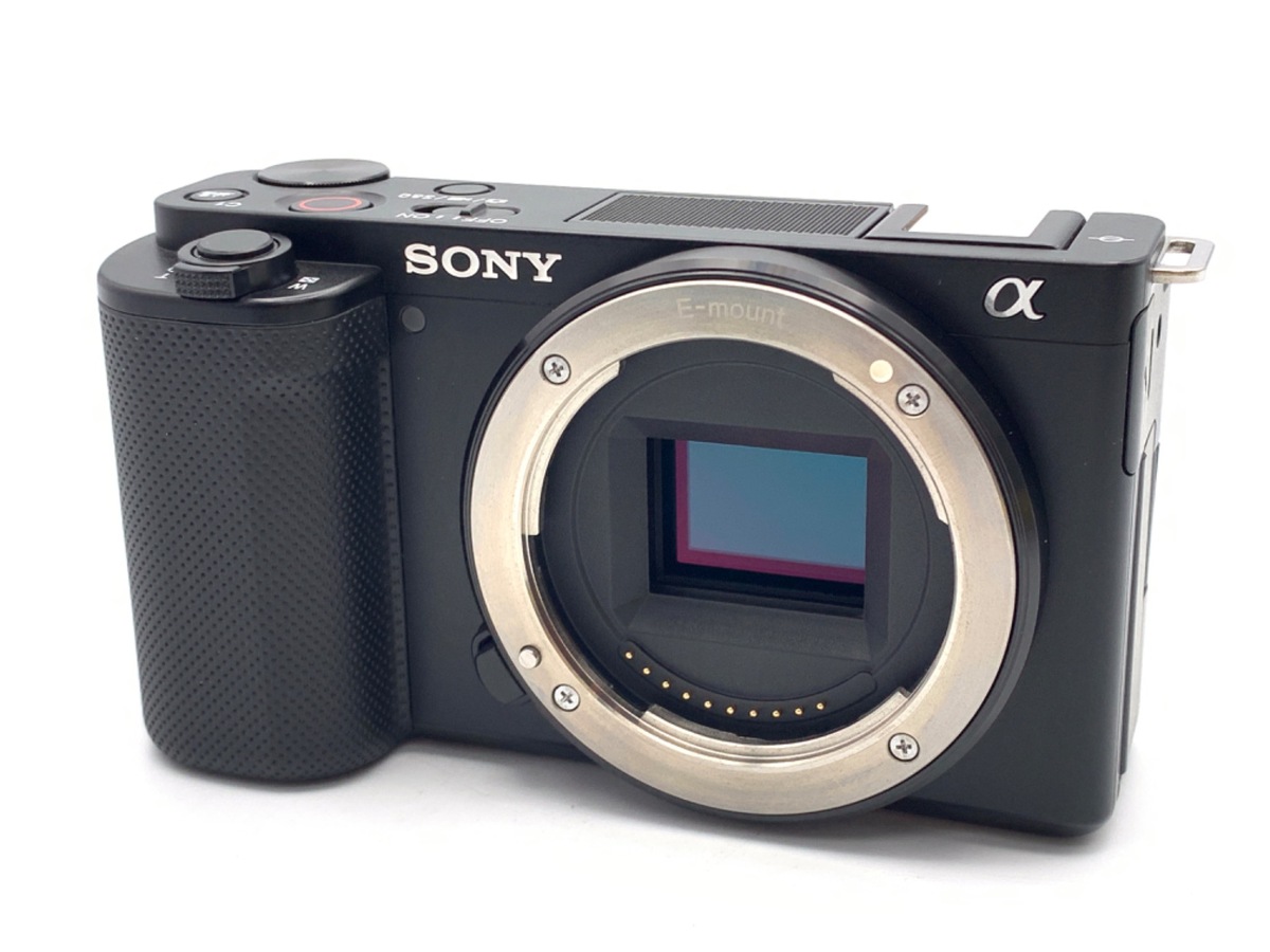 VLOGCAM ZV-E10 ボディ 中古価格比較 - 価格.com