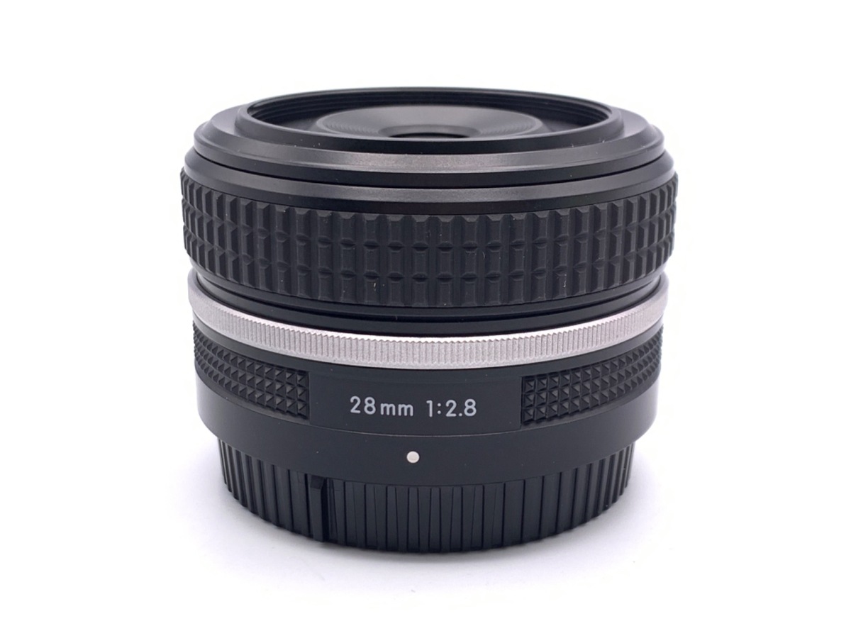 NIKKOR Z 28mm f/2.8 Special Edition 中古価格比較 - 価格.com