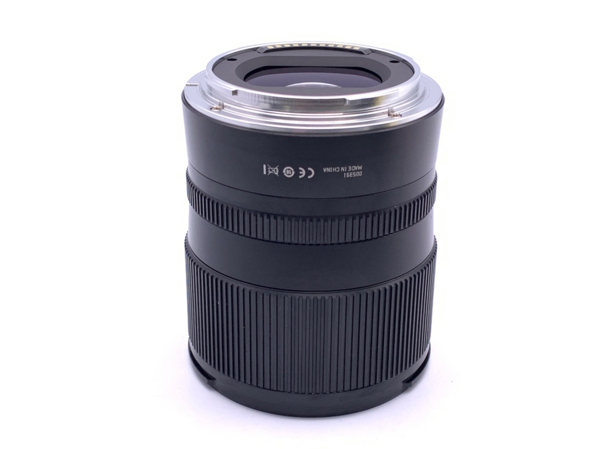 中古：A(美品)】銘匠光学 TTArtisan AF 75mm f/2 ニコンZ用 ブラック