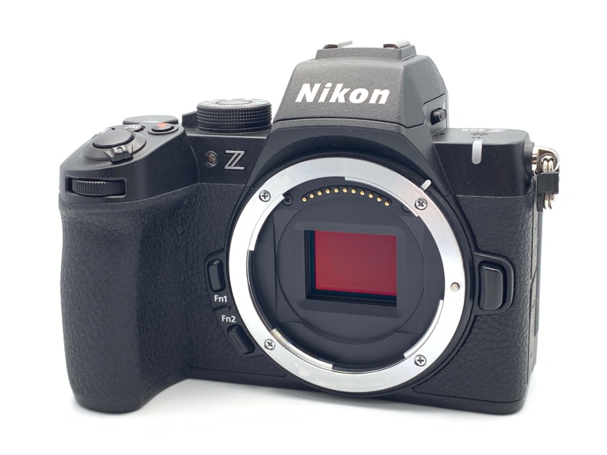 中古：A(美品)】ニコン Z50II ボディ | 2444030083462