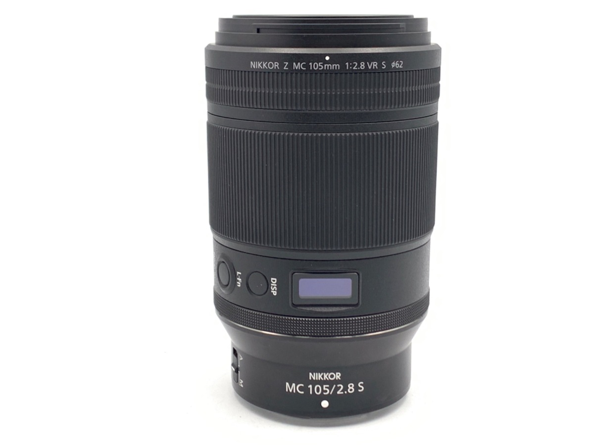 nikkor z mc 105mm f/2.8 美品 Nikon NIKKOR Z MC 105mm f/2.8 VR S : Amazon.ca: Electronics