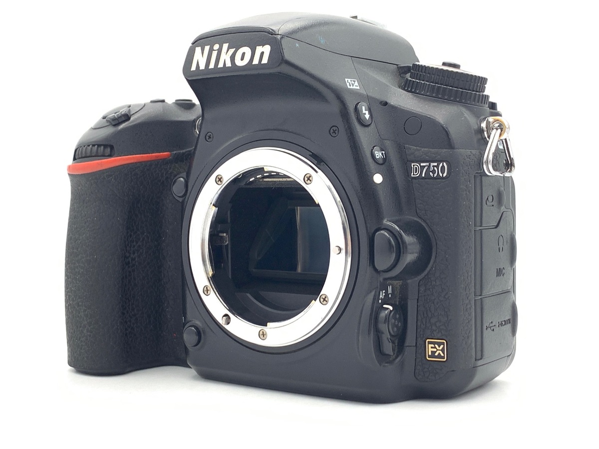 �j�R�� D750 �{�f�B