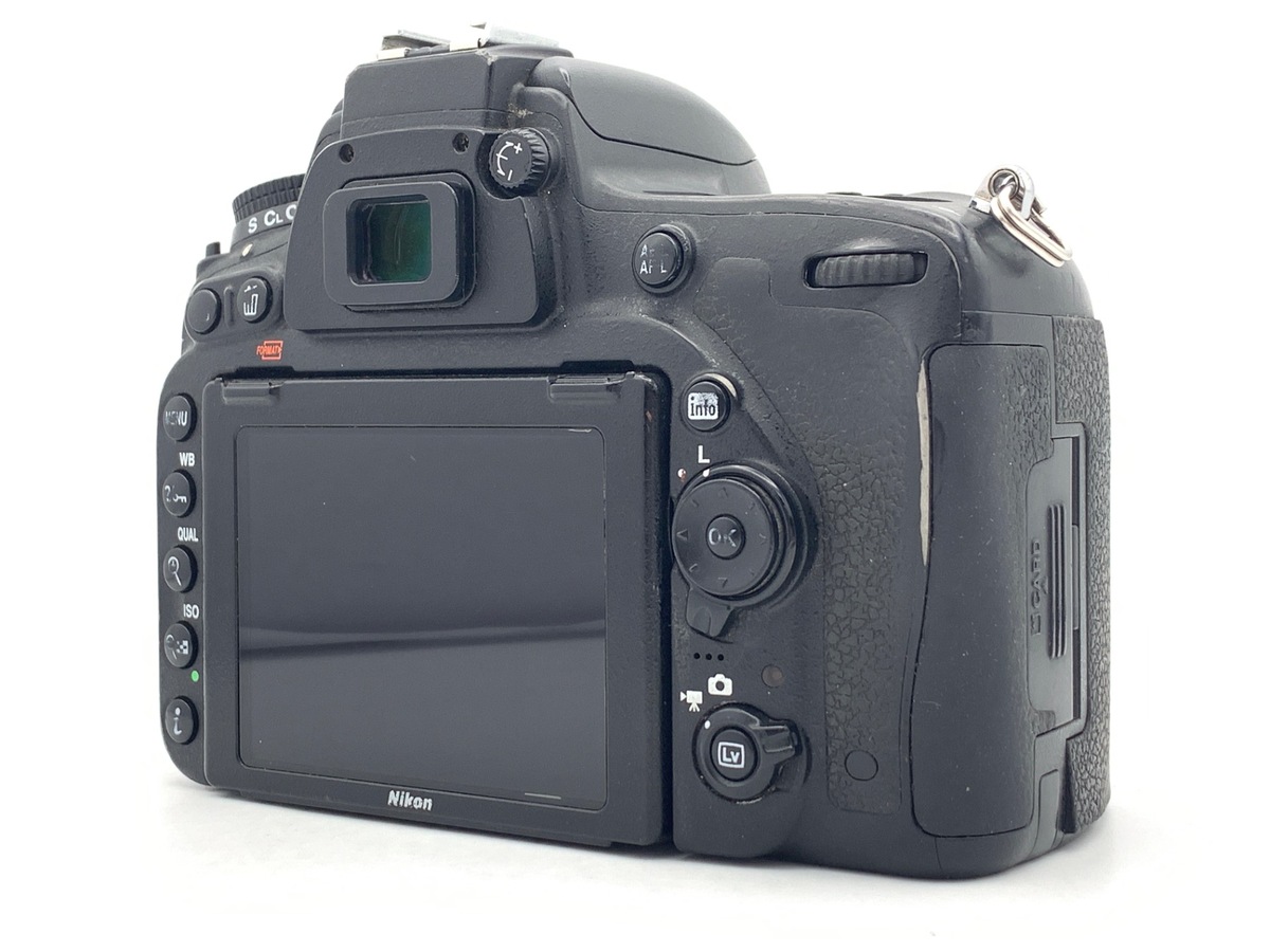 中古】ニコン D750 ボディ｜｜カメラのキタムラネットショップ