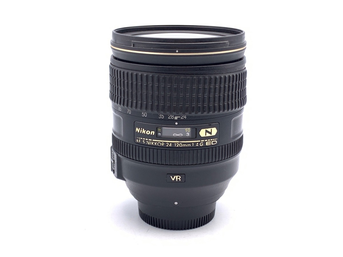 レンズ(ズーム) Nikon AF-S Nikkor 24-120mm f/4G ED VR Amazon.com : Nikon Standard Zoom Lens AF-S NIKKOR 24-120mm f / 4G