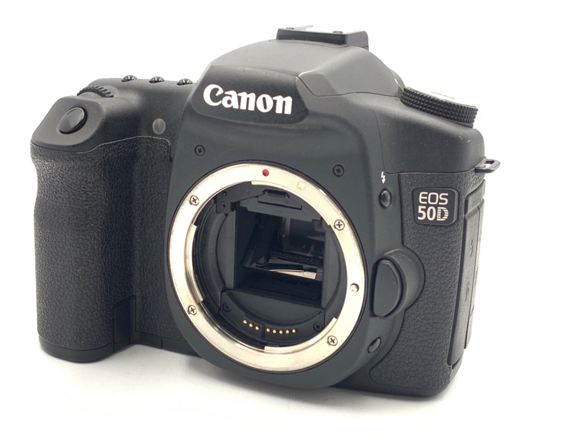 中古】キヤノン EOS 50D ボディ 在庫一覧｜カメラのキタムラ