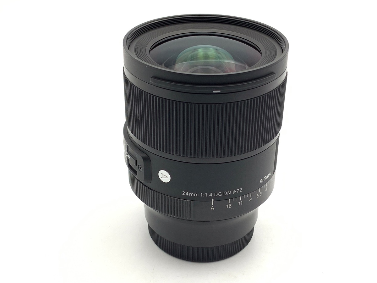 24mm F1.4 DG DN [ソニーE用] 中古価格比較 - 価格.com