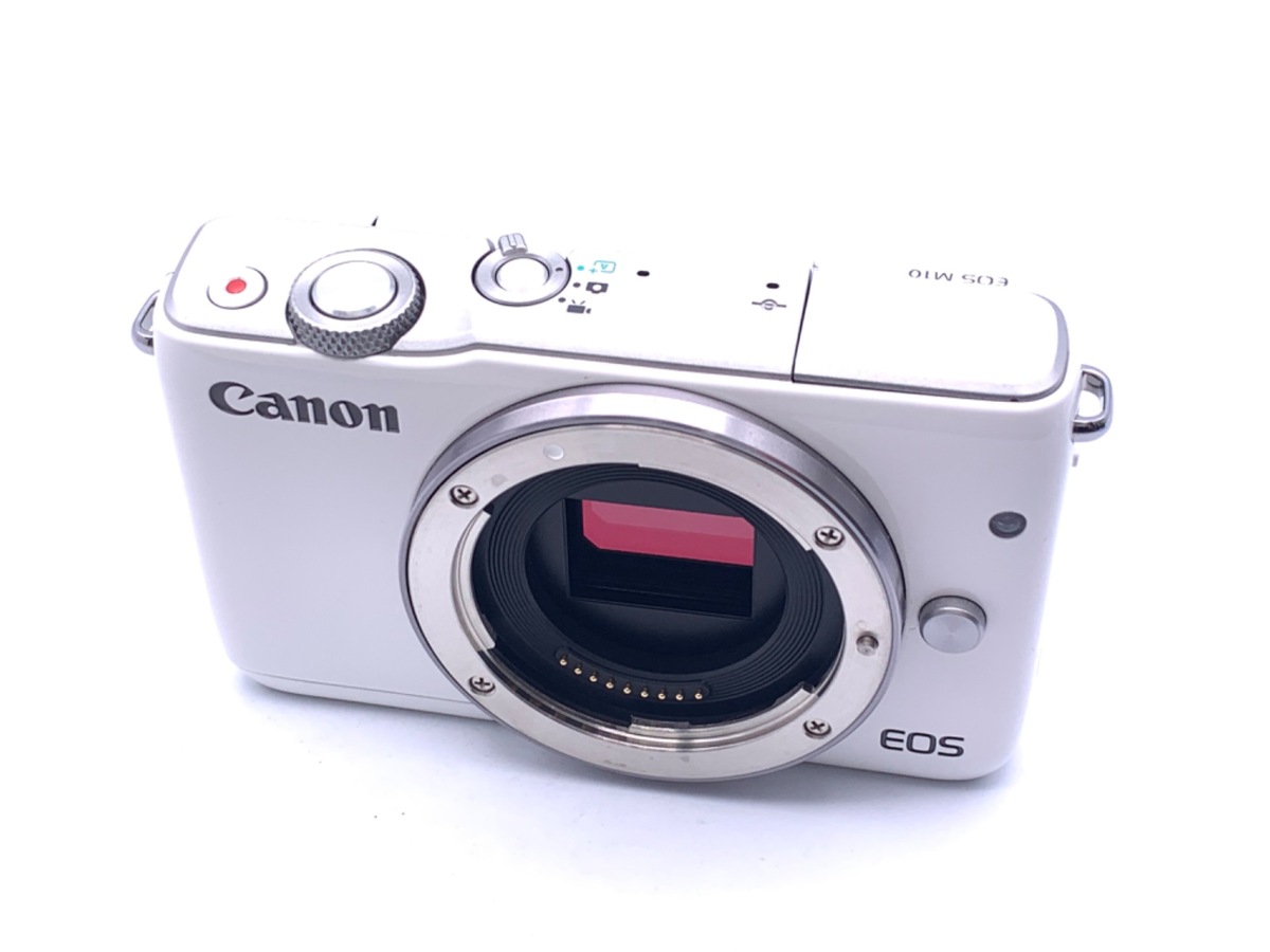 価格.com - CANON EOS M6 Mark II ダブルズームキット [シルバー] 純正