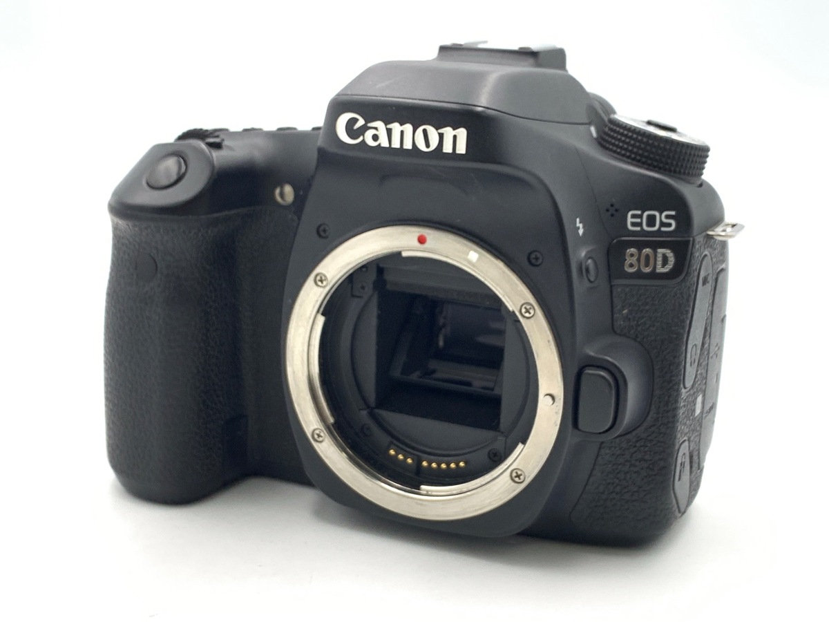 EOS 80D ボディ 中古価格比較 - 価格.com