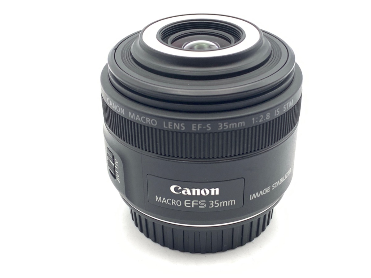 【中古】Canon キヤノン EF-S 35mm f/2.8 MACRO IS STM 中古】キヤノン EF-S35mm F2.8 マクロ IS STM 在庫一覧｜カメラのキタムラ