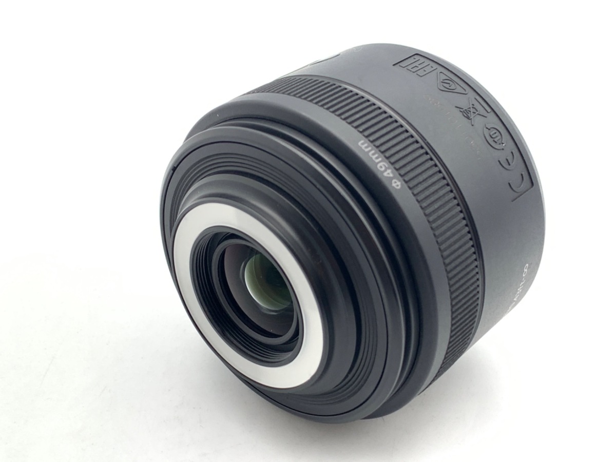 中古】キヤノン EF-S35mm F2.8 マクロ IS STM｜｜カメラのキタムラ