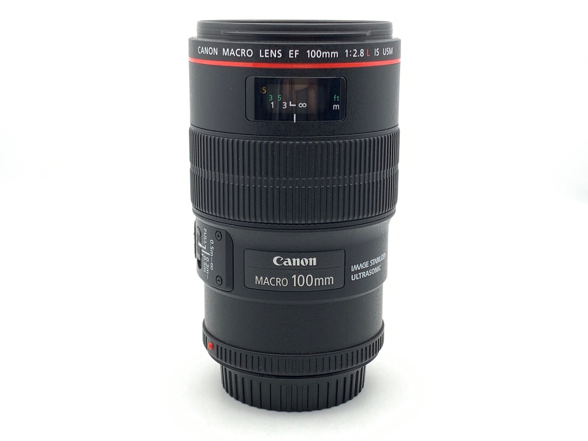 キャノン EF100mm F2.8 L  IS USM 　マクロレンズ　 中古 中古】交換レンズ｜EF 100/2.8 L ﾏｸﾛ IS USM 在庫一覧｜カメラのキタムラ