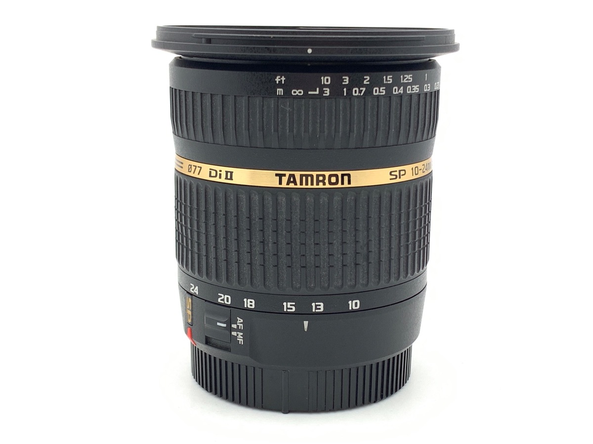 中古】タムロン SP AF10-24mm F/3.5-4.5 DiII キヤノン用 （Model